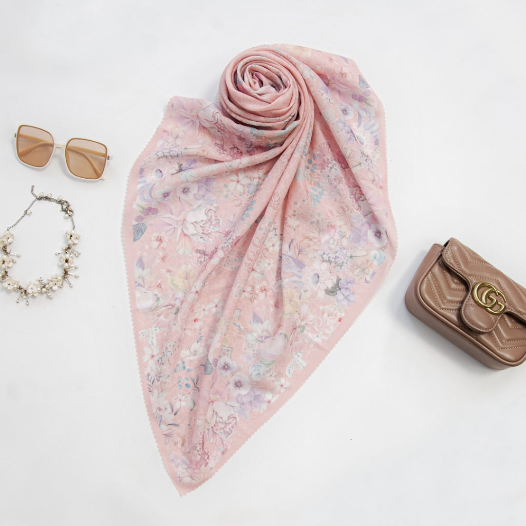 Anum Printed Scarf
