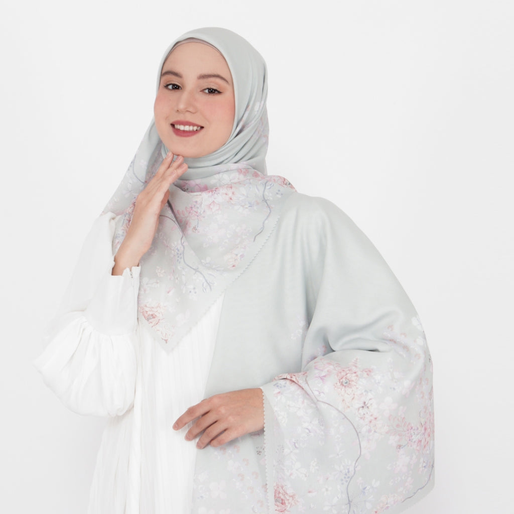 Alina Printed Scarf