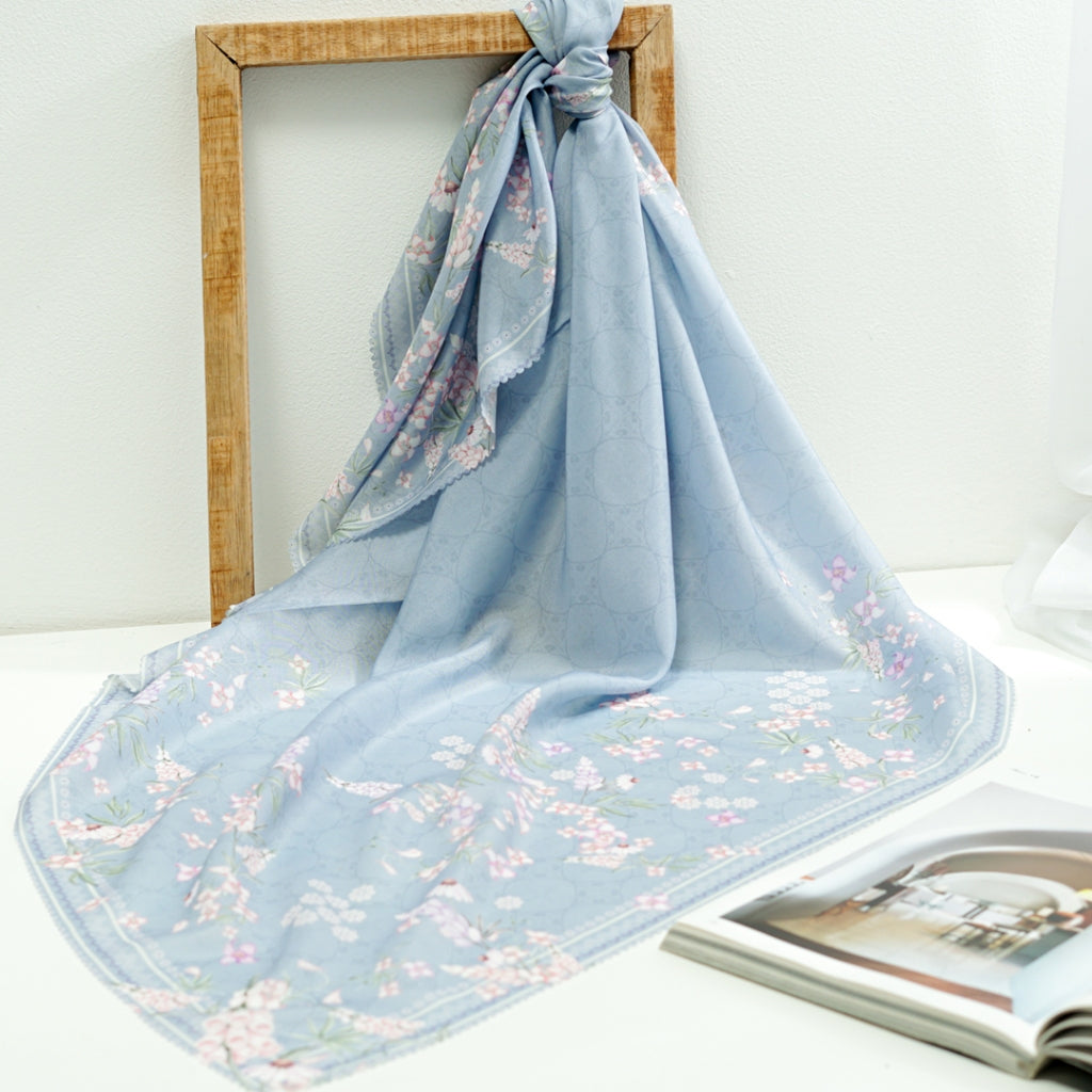 Almira Printed Scarf