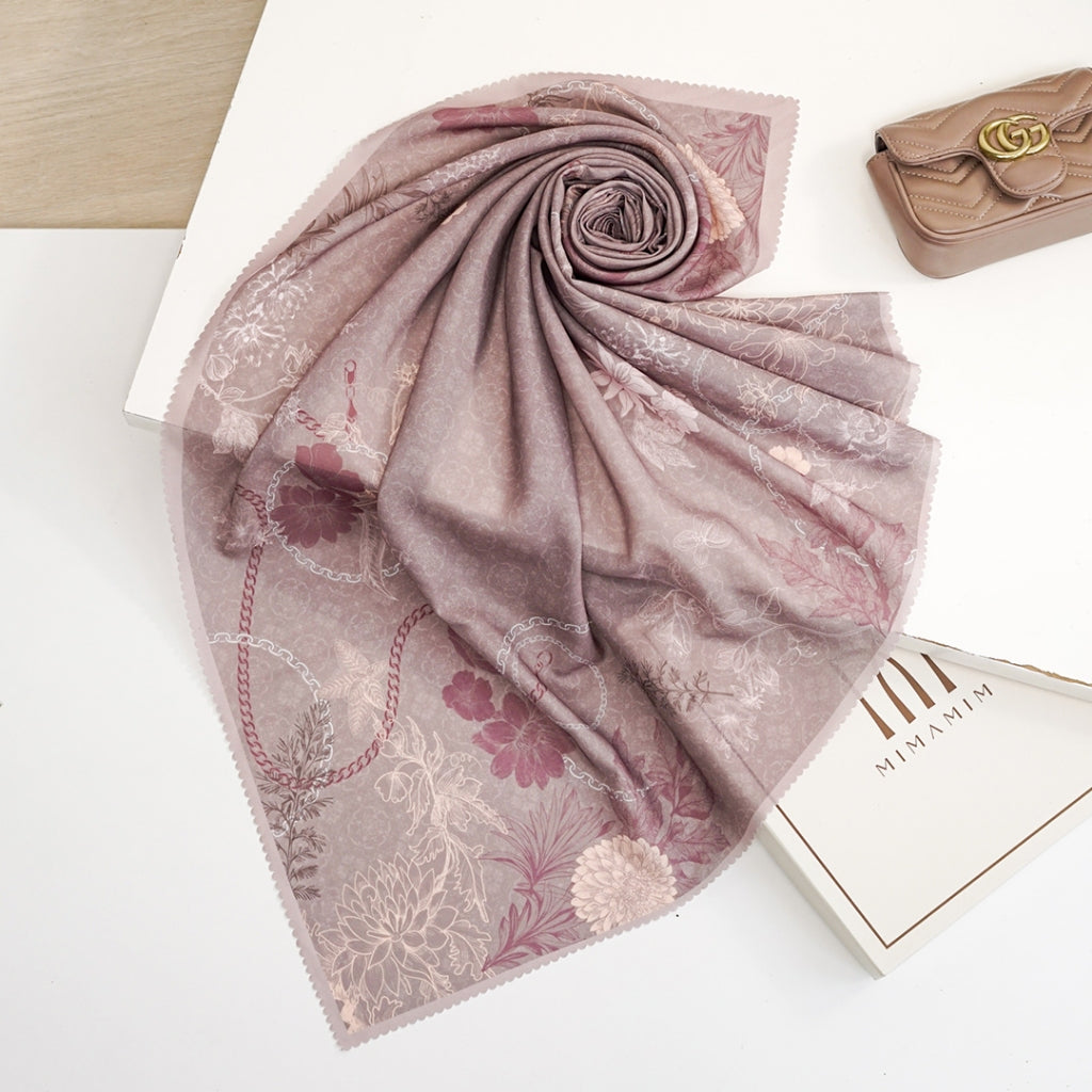 Amara Printed Scarf