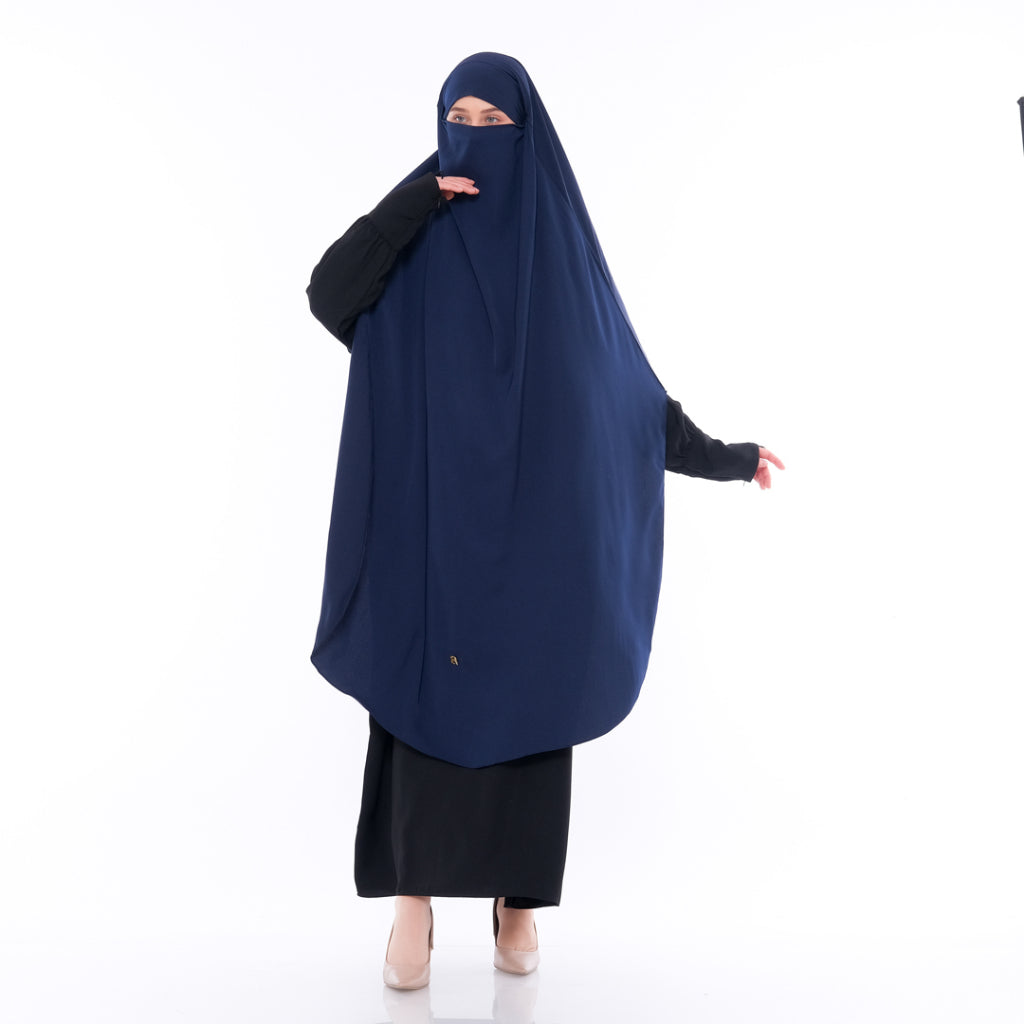 Khimar hijab Instant Naima