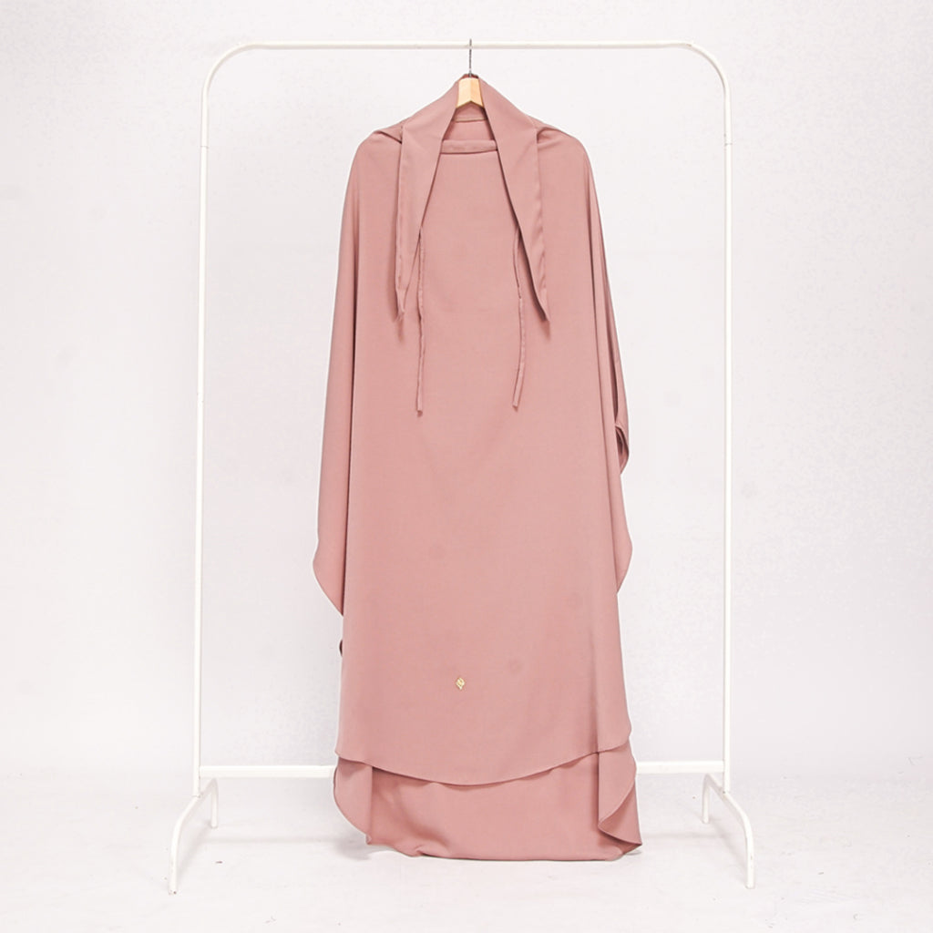 Khimar hijab Instant Naima