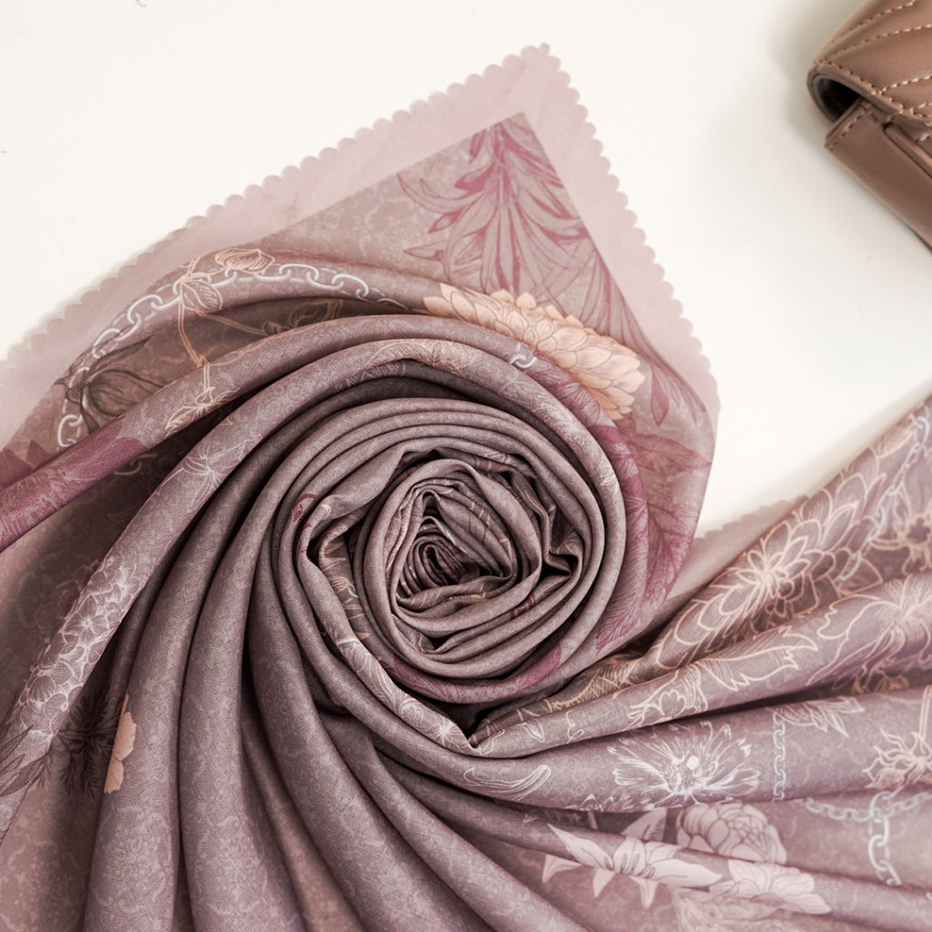 Amara Printed Scarf