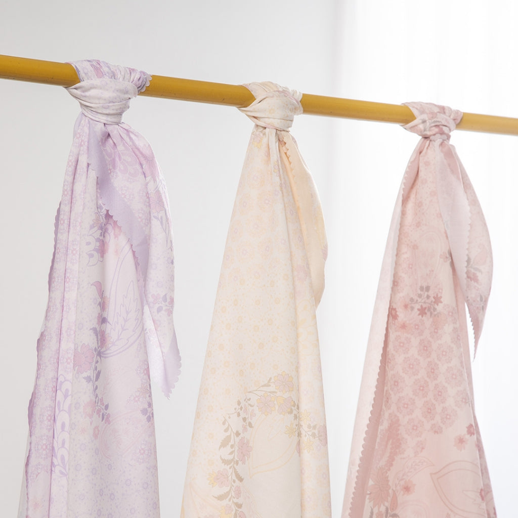 Gaury Printed Scarf