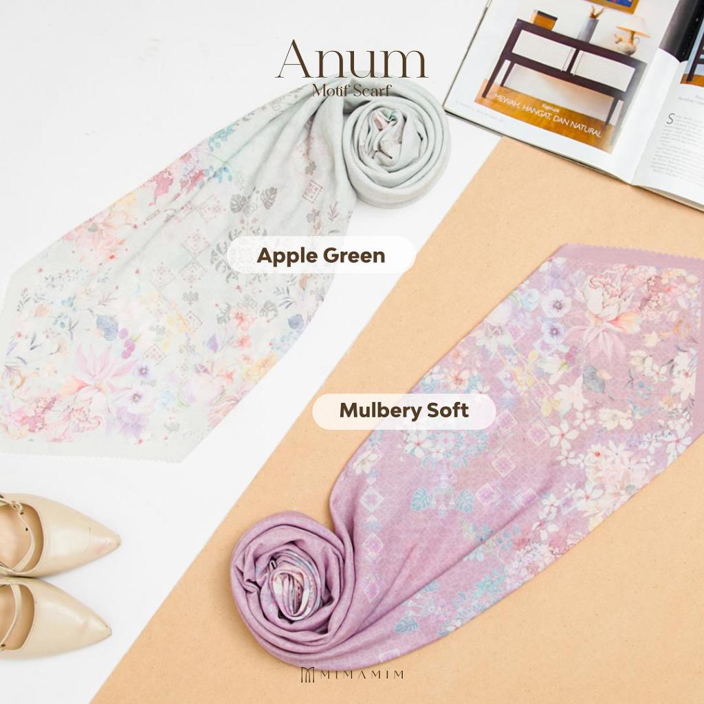 Anum Printed Scarf