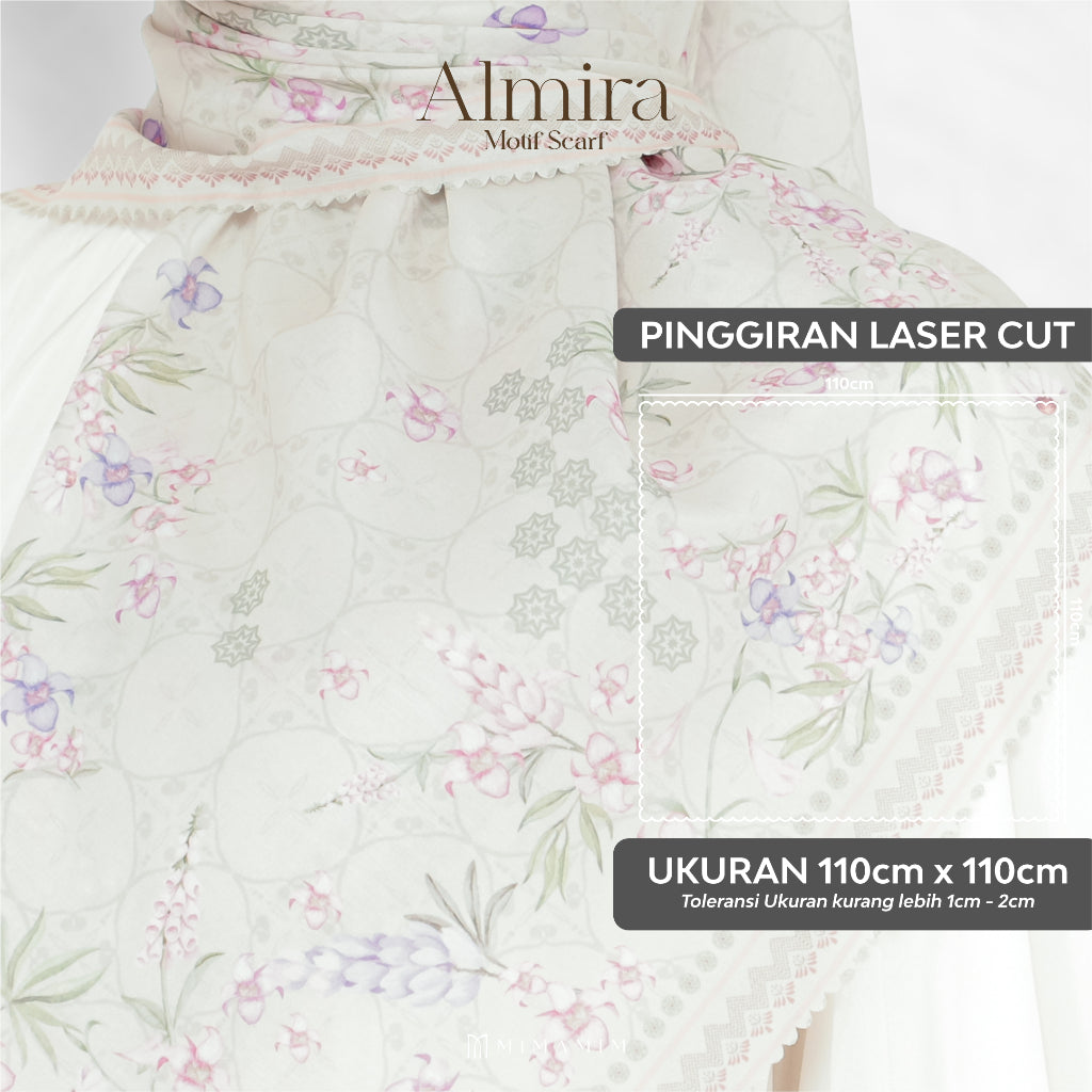 Almira Printed Scarf