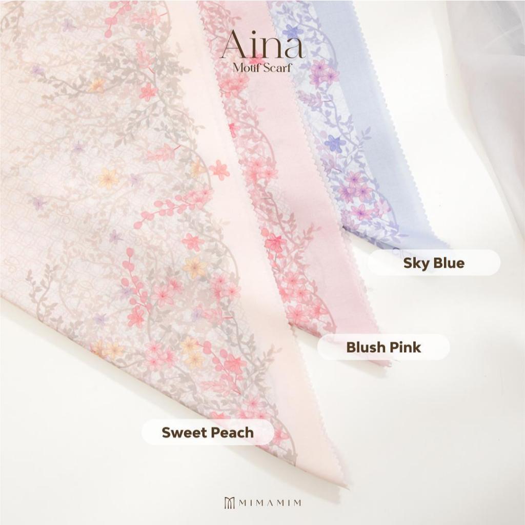 Ainaa Printed Scarf