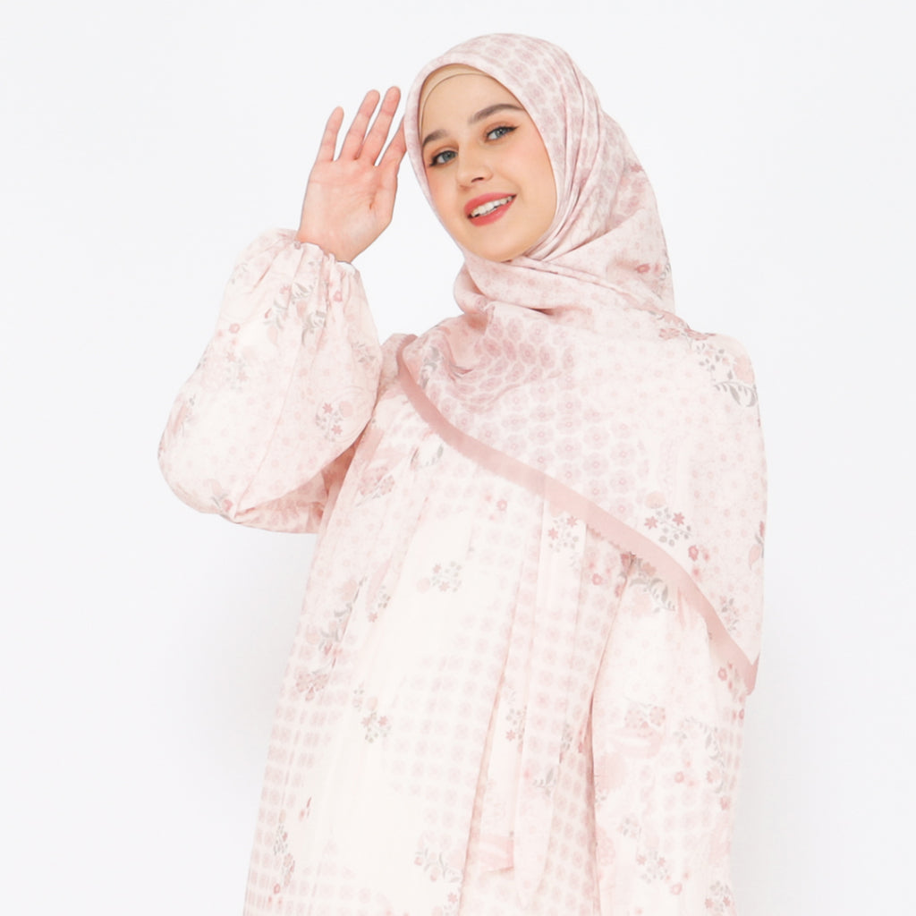 Gaury Printed Scarf