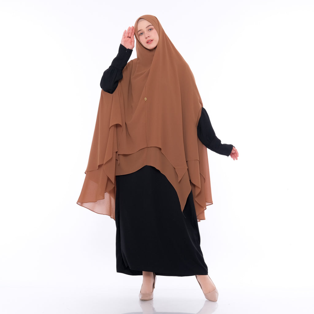 Khimar Warda