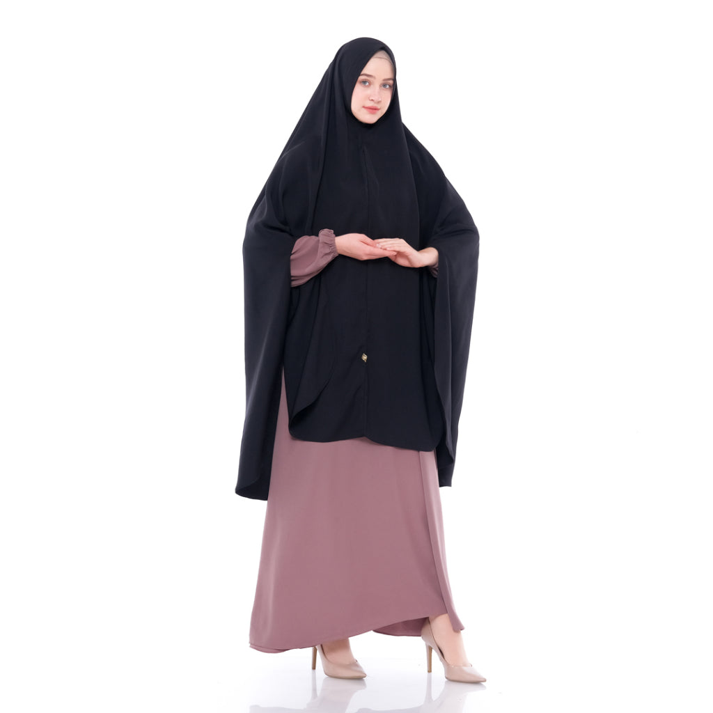 Long Khimar Shanum