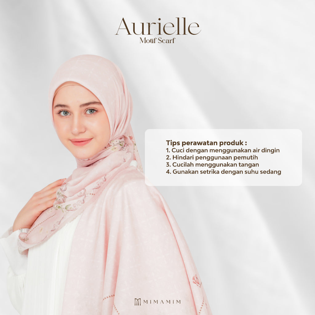 Aurielle Printed Scarf