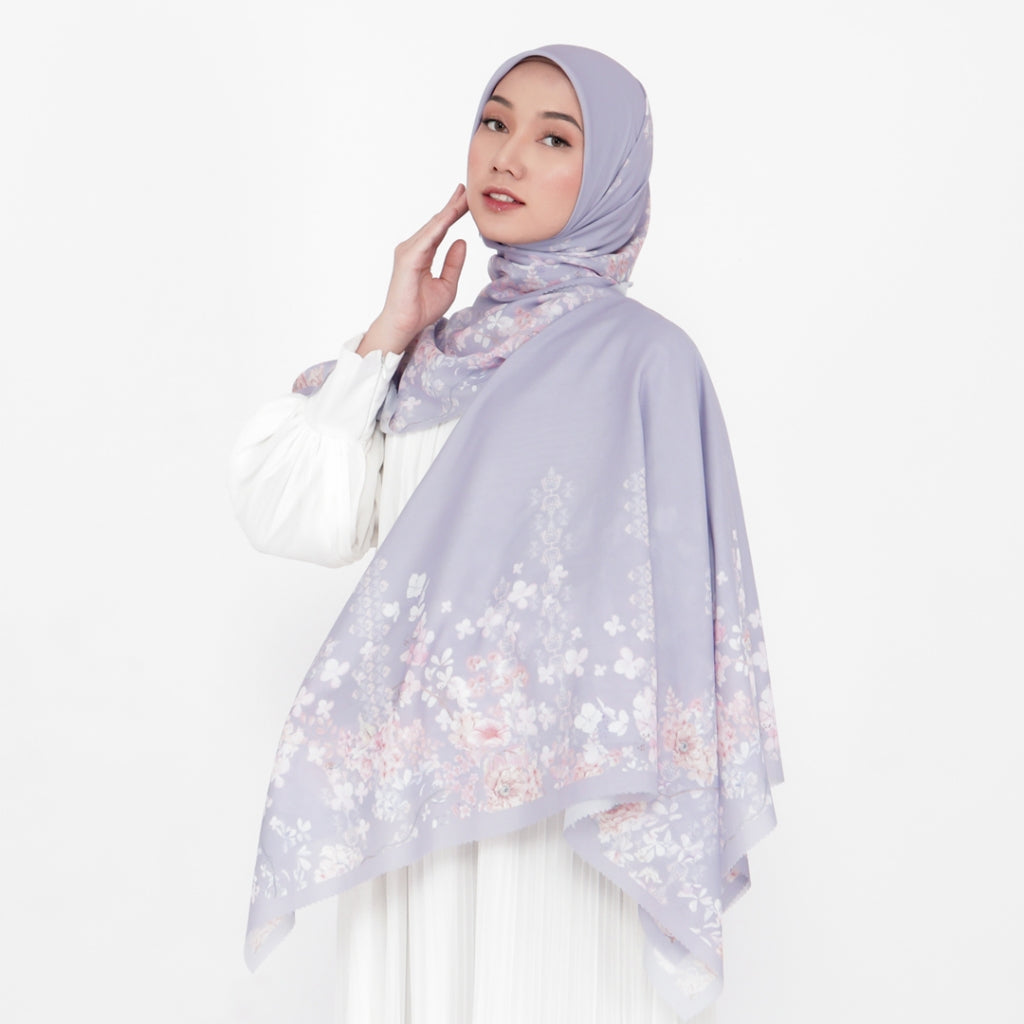 Alina Printed Scarf
