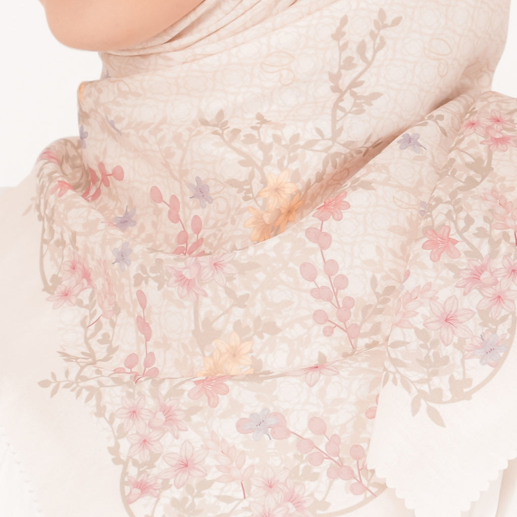Ainaa Printed Scarf