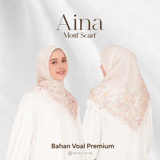 Ainaa Printed Scarf