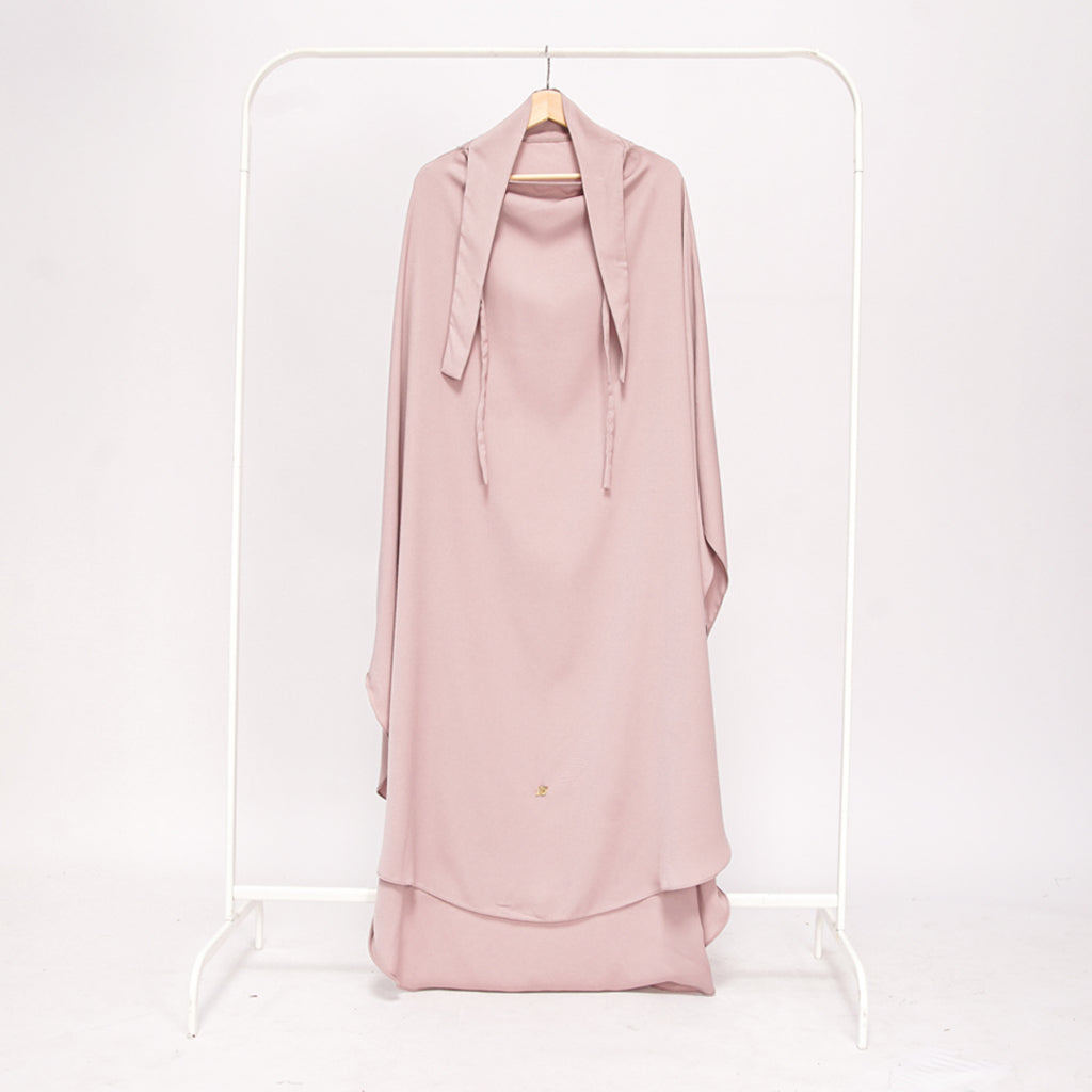 Khimar hijab Instant Naima