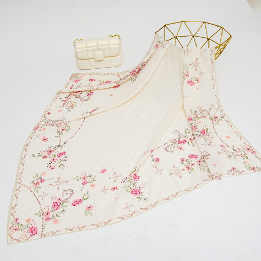 Aurielle Printed Scarf
