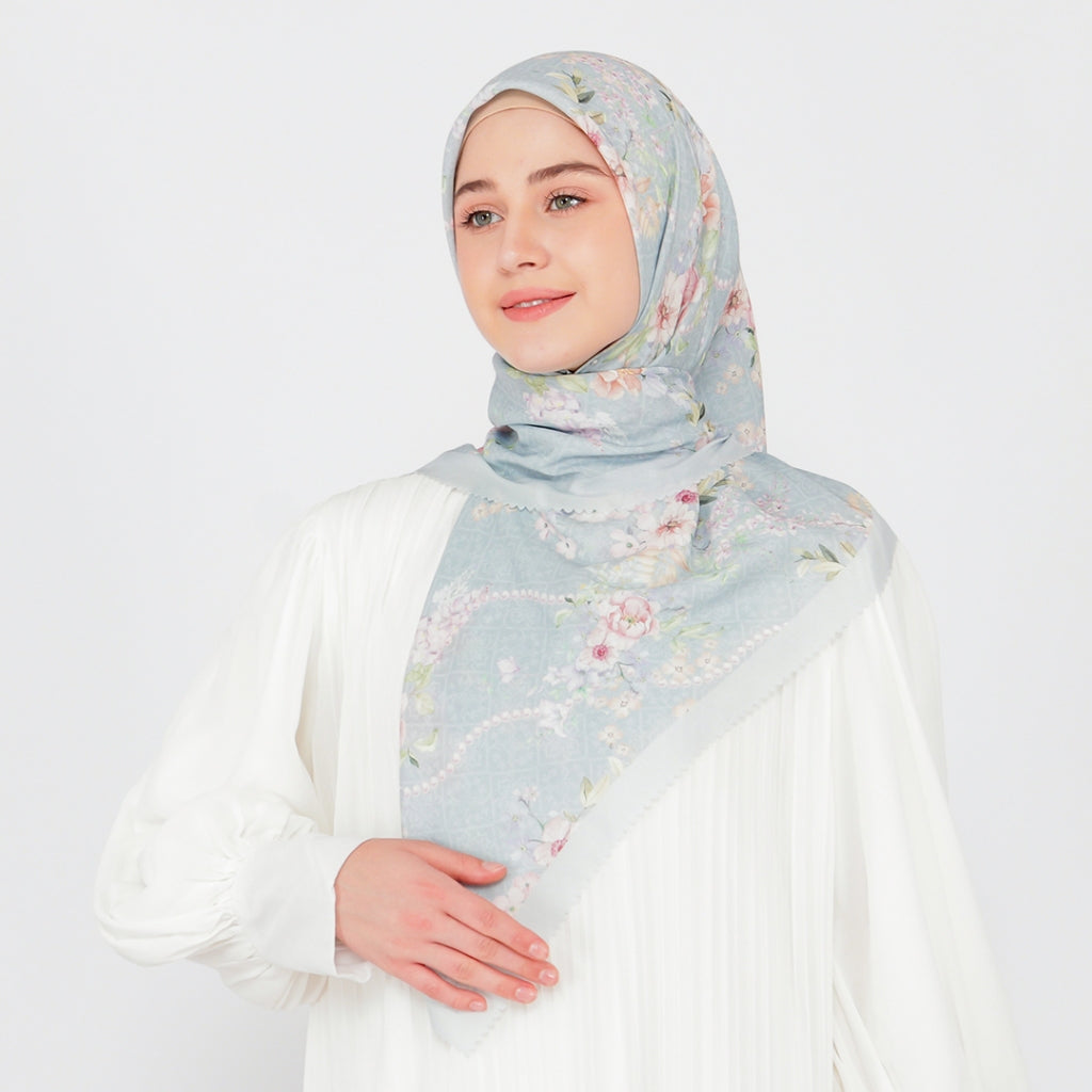 Mutiara Printed Scarf
