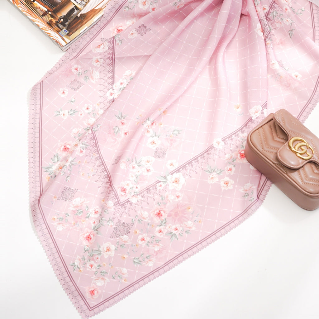 Adaraa Printed Scarf