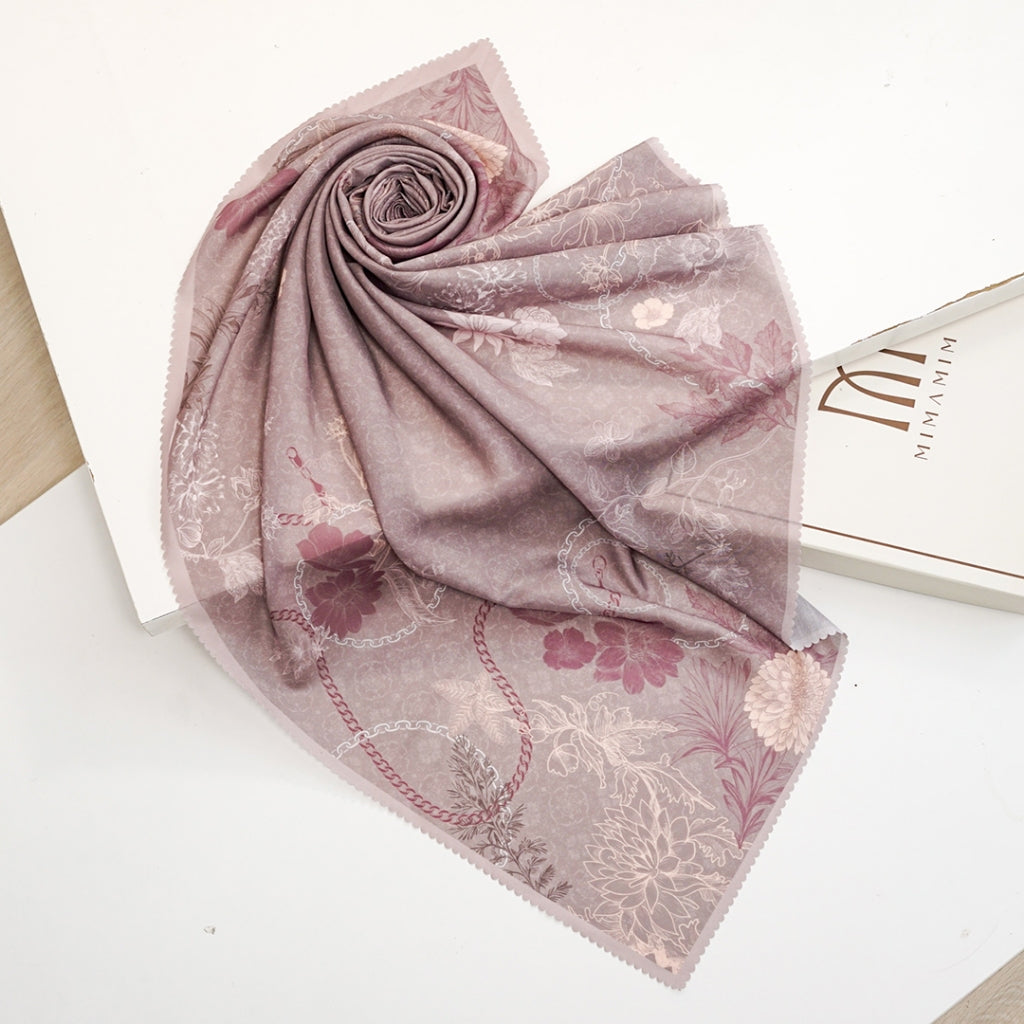 Amara Printed Scarf