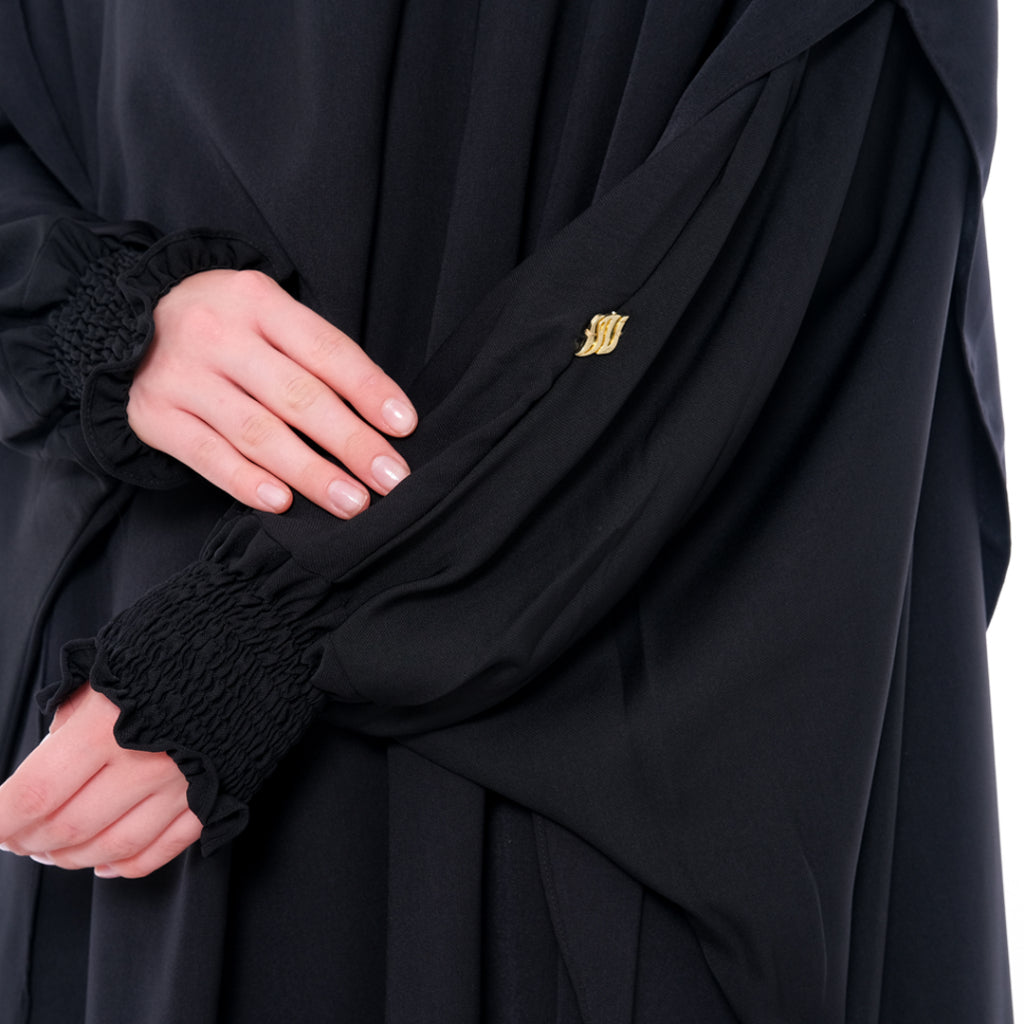 Kaftan Set Abaya Naima Batwing