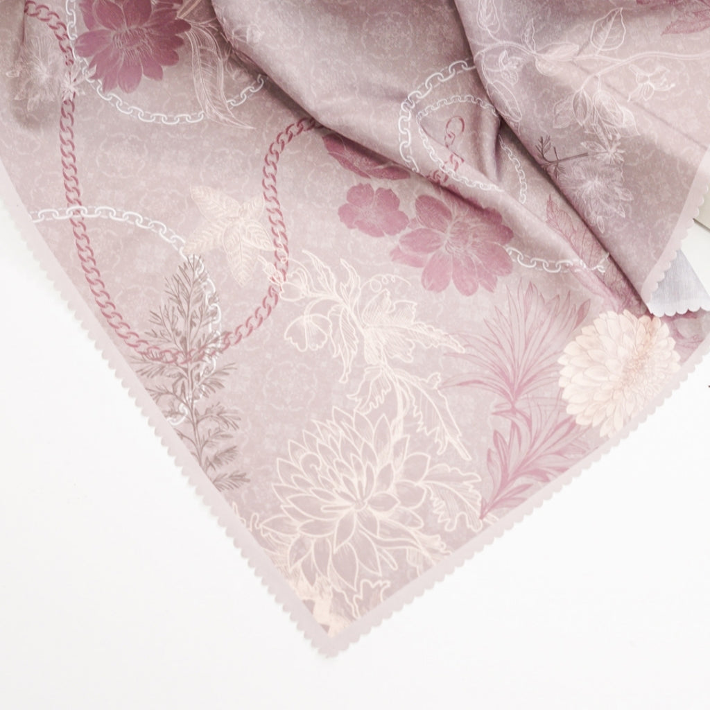 Amara Printed Scarf