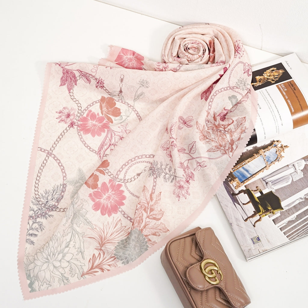 Mimamim - Hampers/Gift Hijab Lebaran Kemasan Box Eksklusif