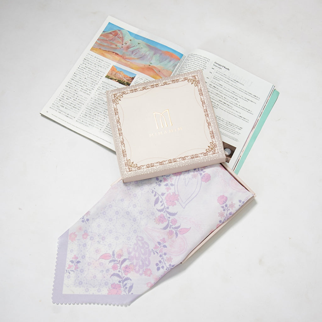 Hampers/Gift Hijab Motif Kemasan Box Eksklusif