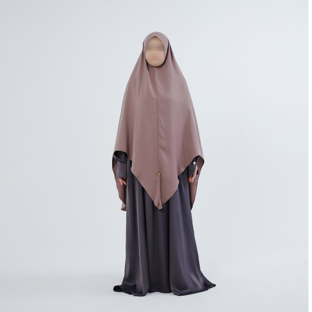 Maryam Khimar Long