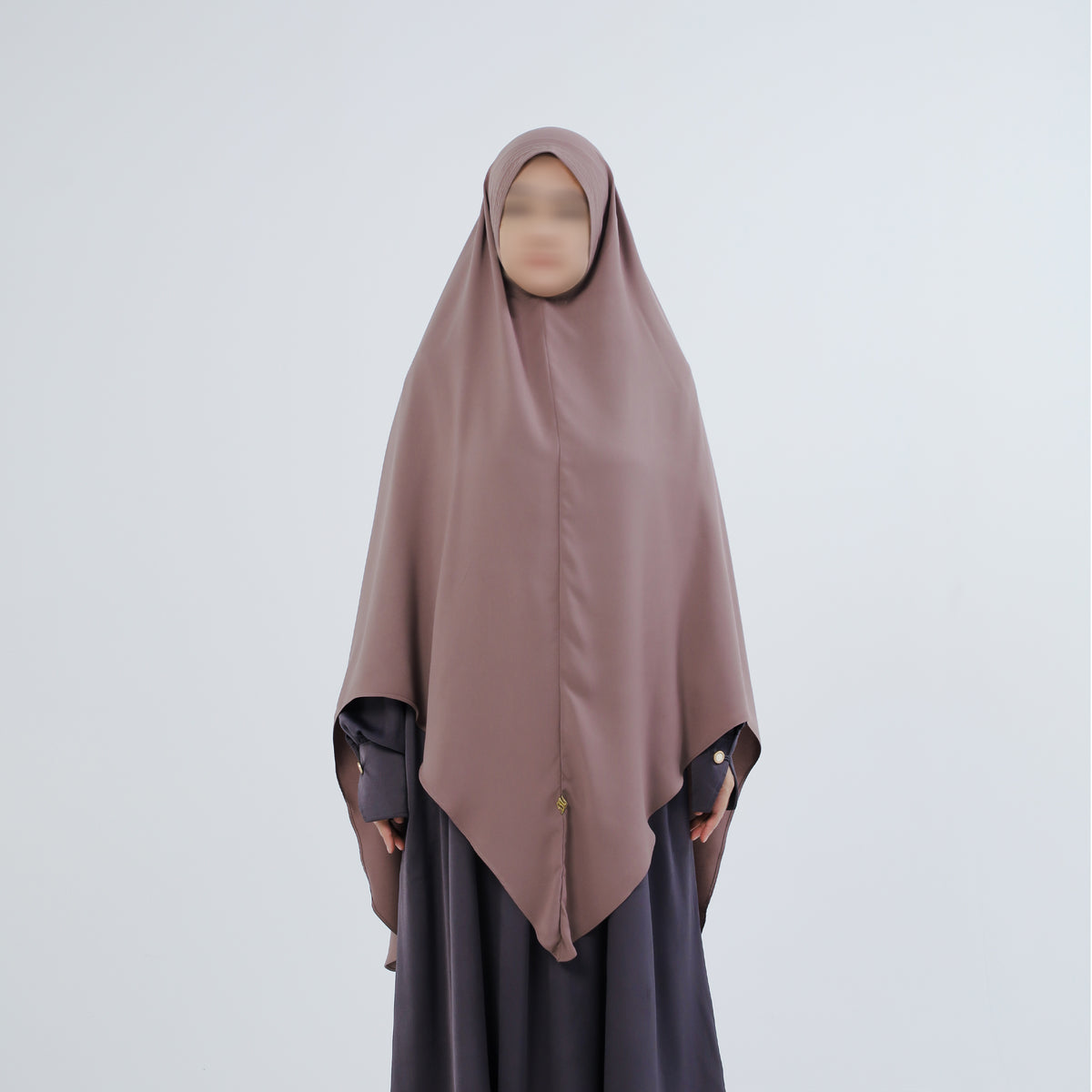 Maryam Khimar Long