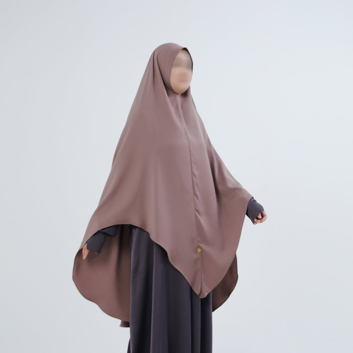 Maryam Khimar Long