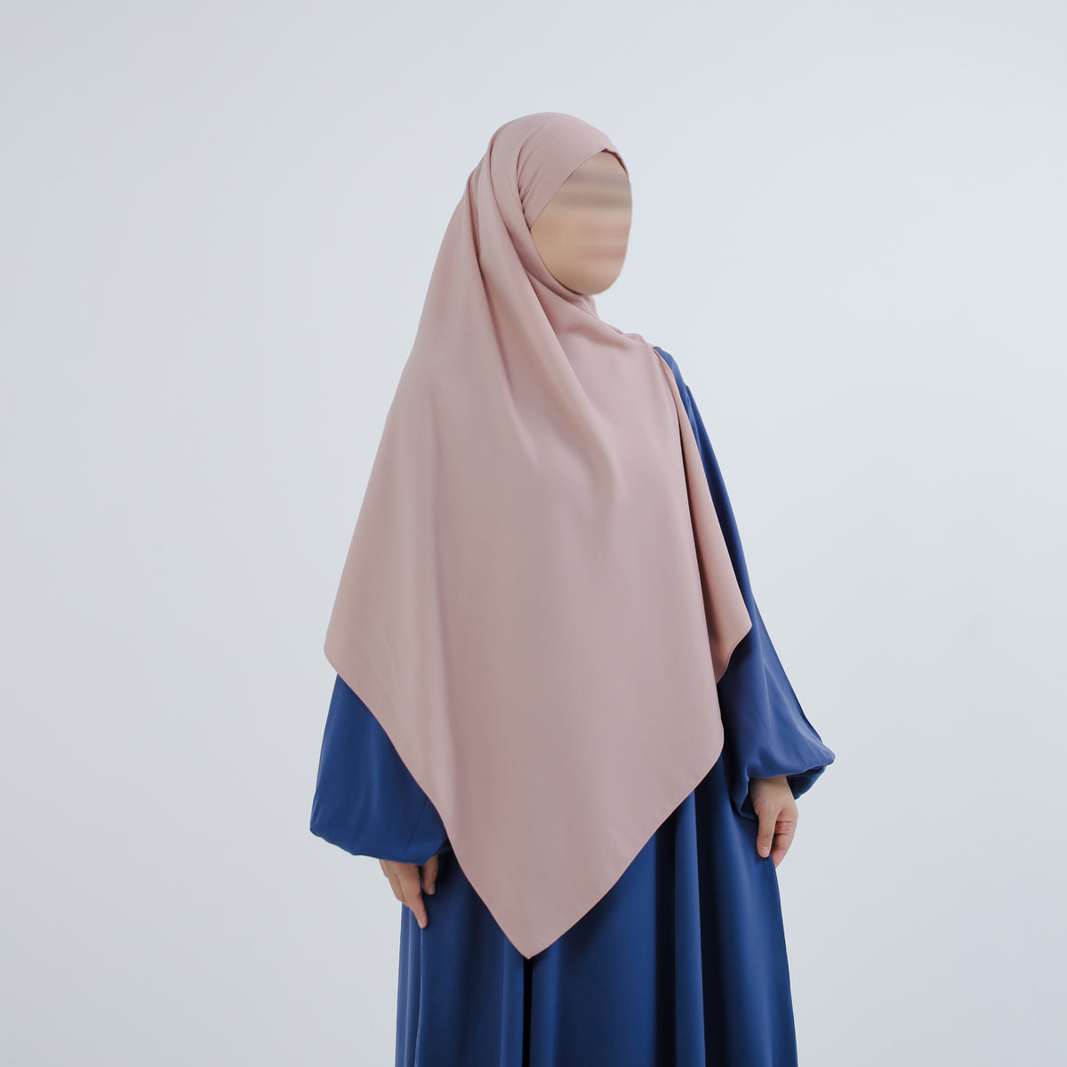 Bahira Pashmina Bandana Instan (Pasban)