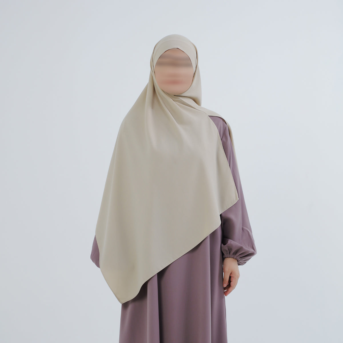 Bahira Pashmina Bandana Instan (Pasban)