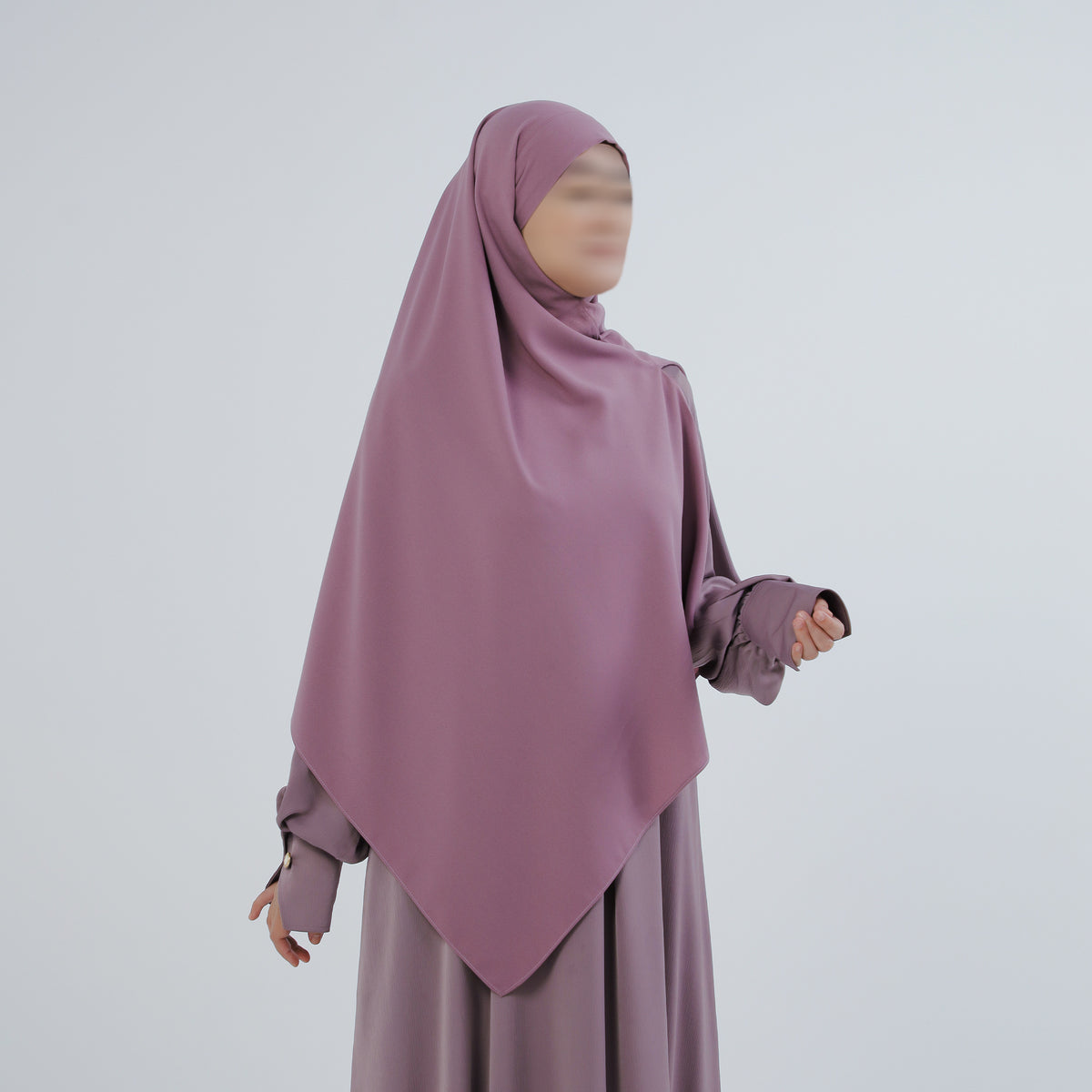 Bahira Pashmina Bandana Instan (Pasban)