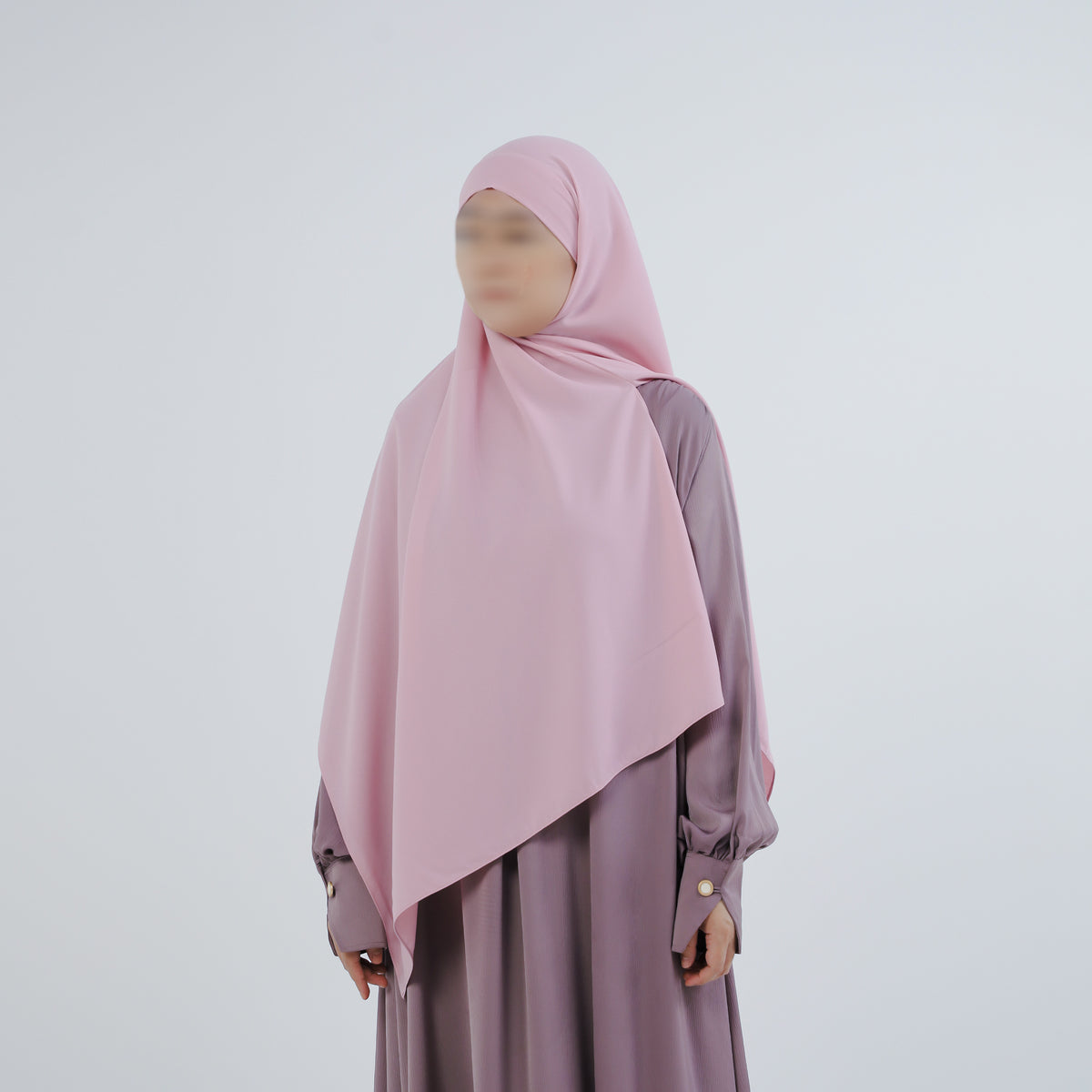 Bahira Pashmina Bandana Instan (Pasban)