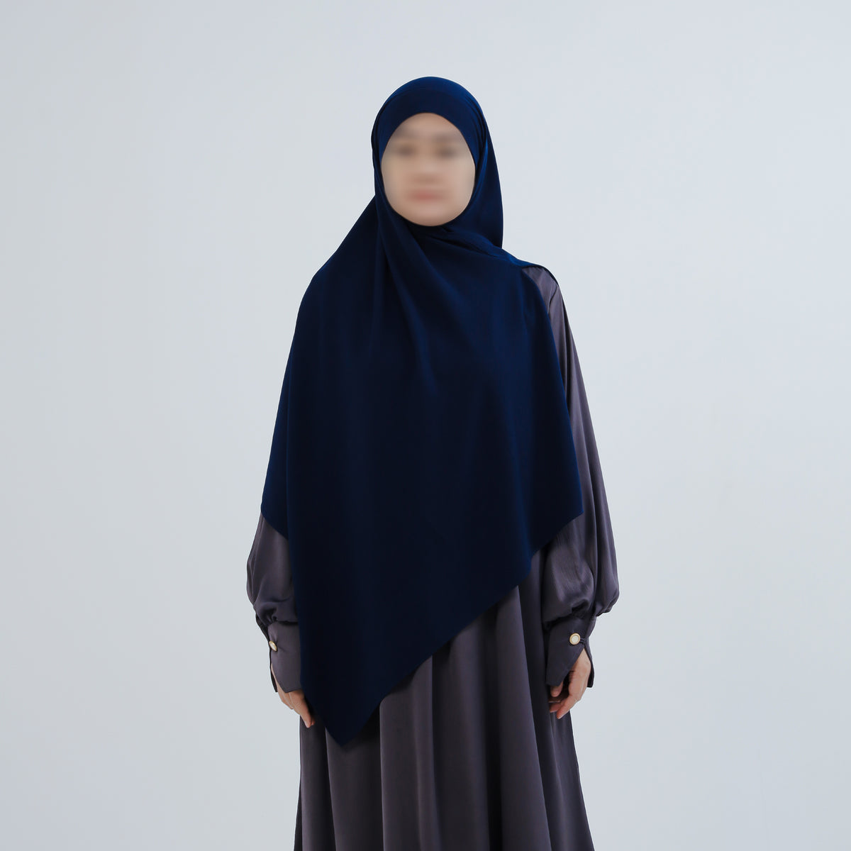 Bahira Pashmina Bandana Instan (Pasban)