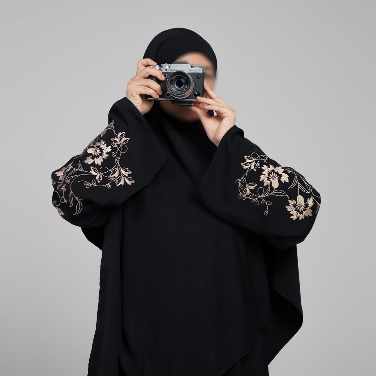 Abaya Ibna Bordir