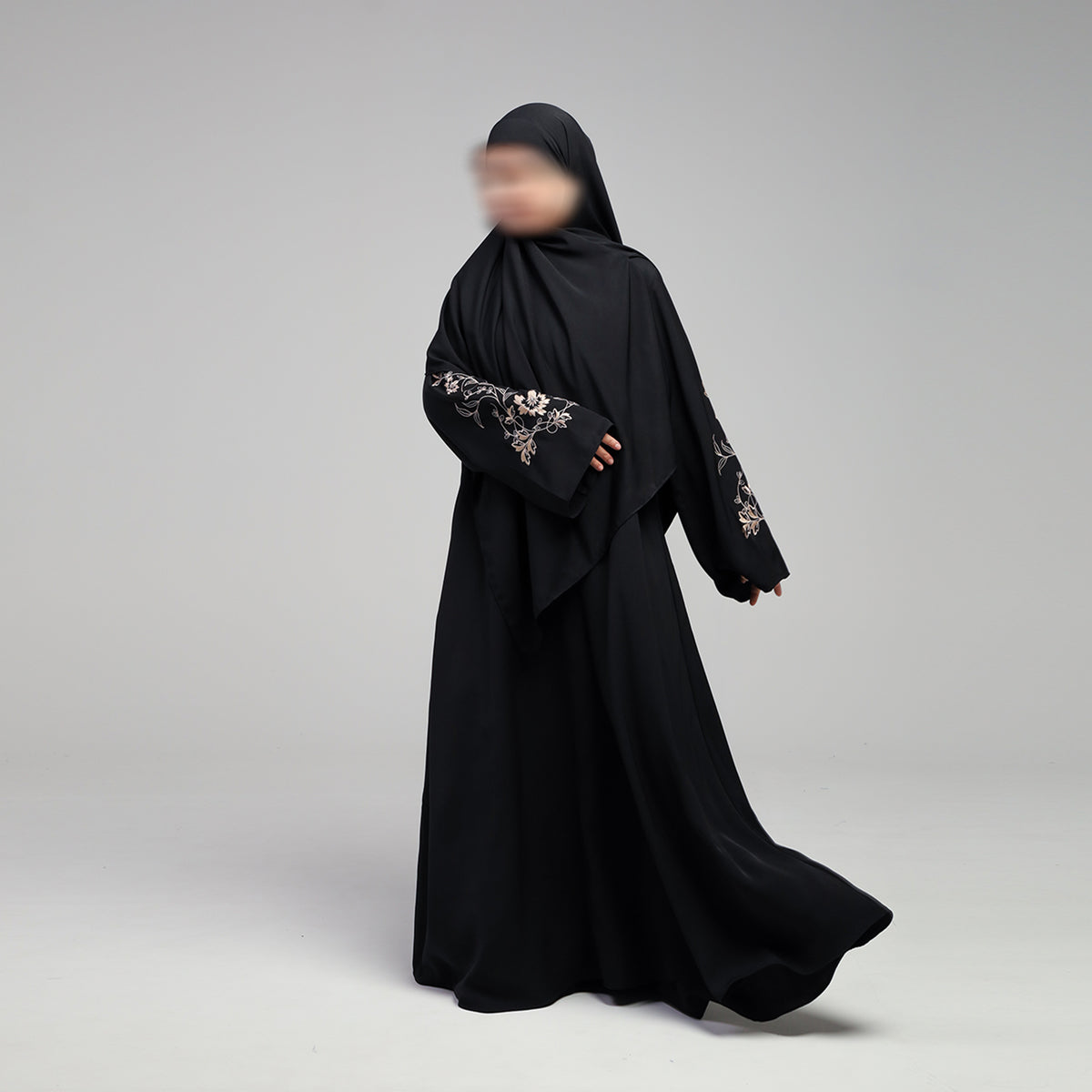 Abaya Ibna Bordir
