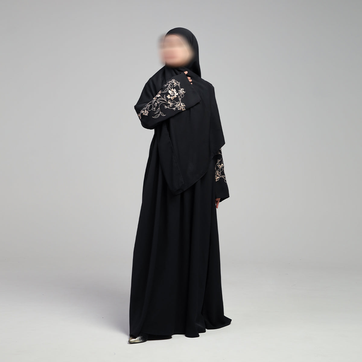 Abaya Ibna Bordir