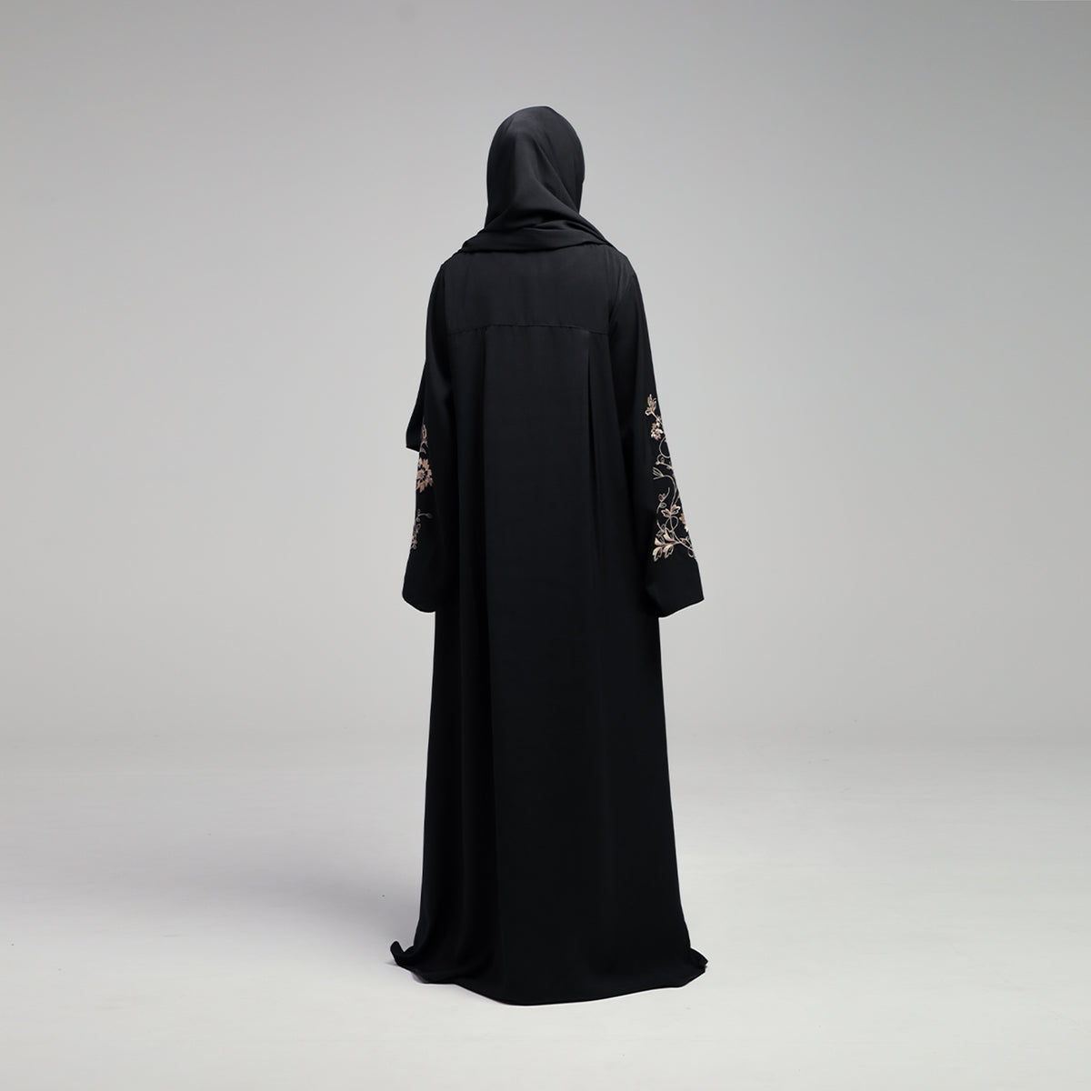 Abaya Ibna Bordir