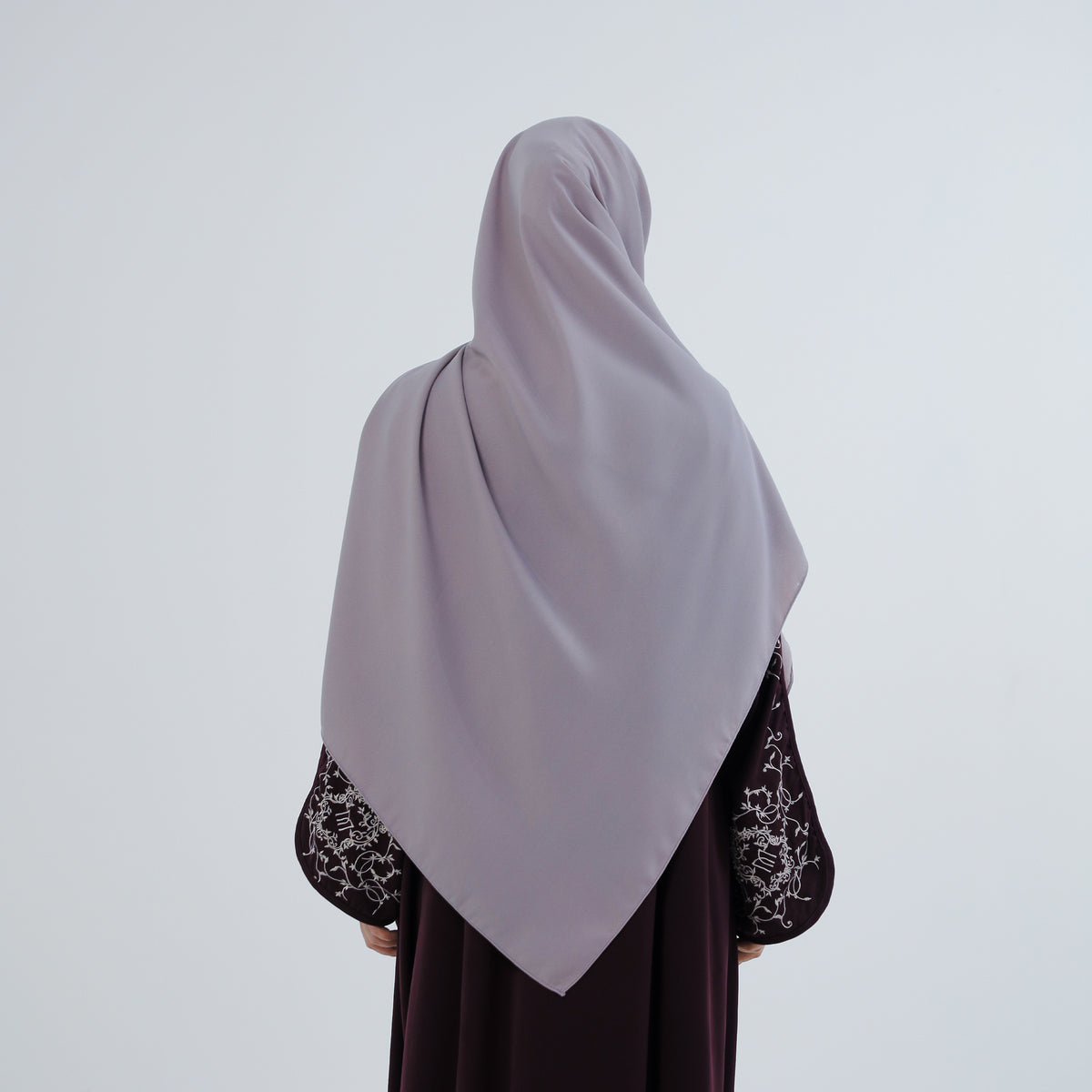 Bahira Pashmina Bandana Instan (Pasban)