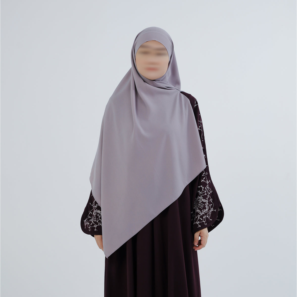 Bahira Pashmina Bandana Instan (Pasban)