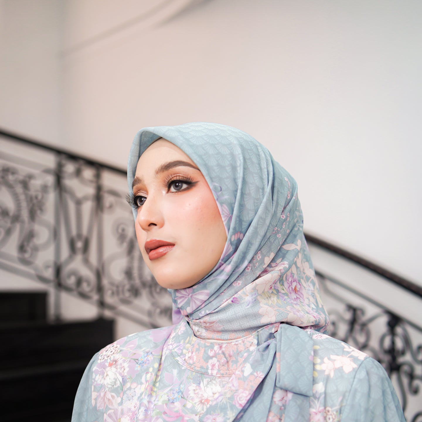 Dress Set Jilbab Kerena