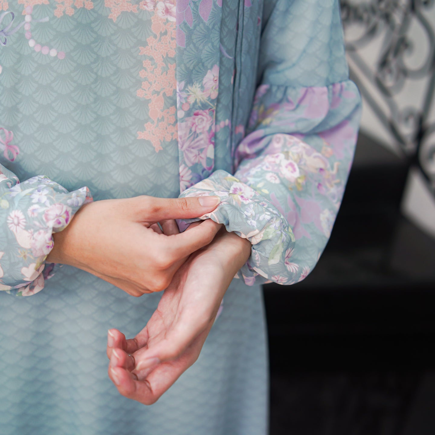 Dress Set Jilbab Kerena
