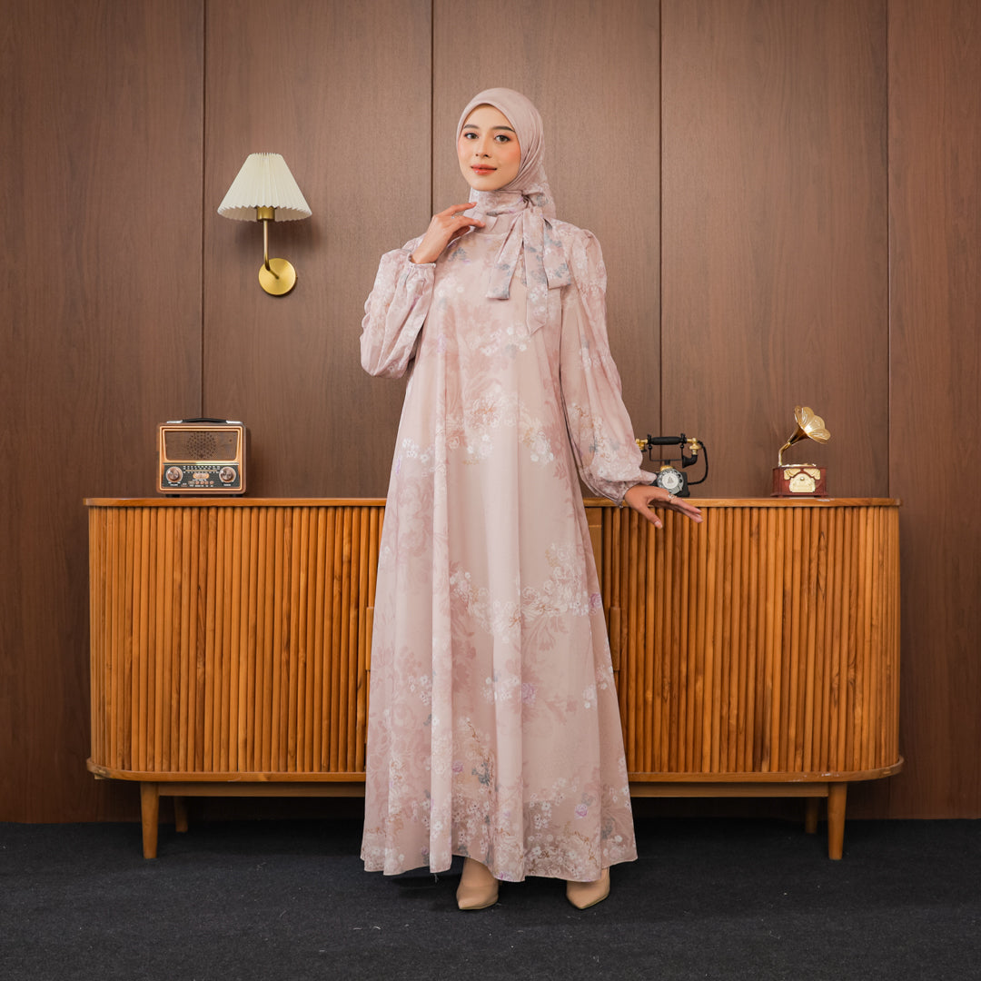 Dress Set Jilbab Alana
