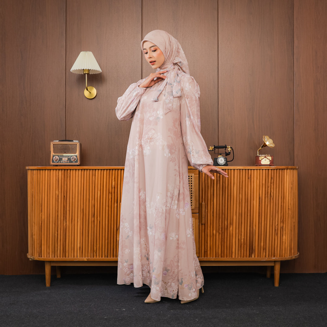 Dress Set Jilbab Alana