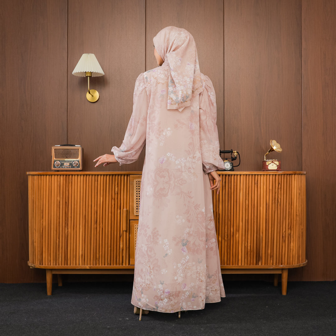 Dress Set Jilbab Alana