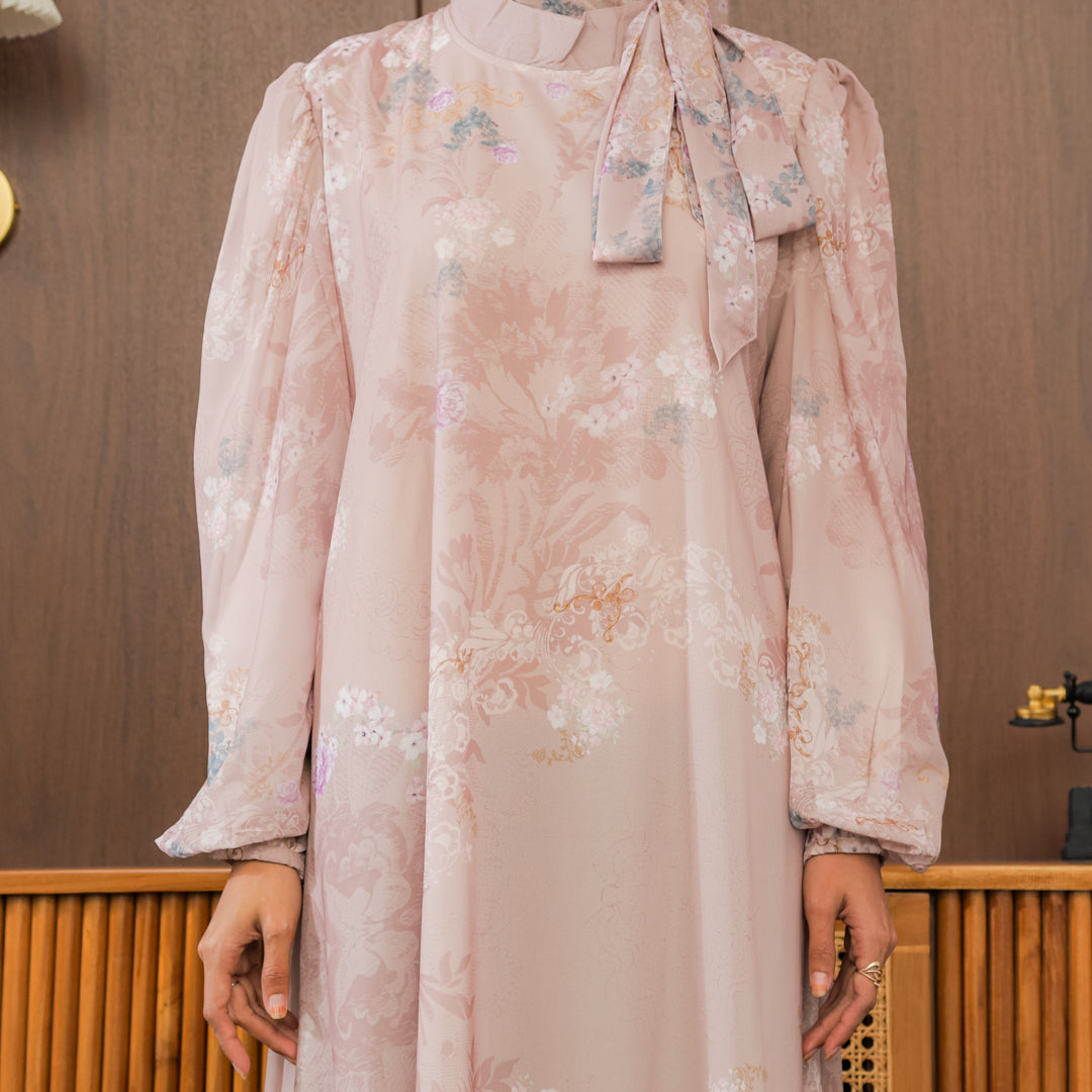 Dress Set Jilbab Alana