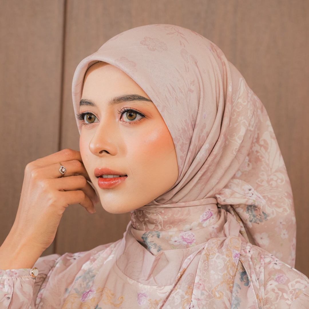 Dress Set Jilbab Alana