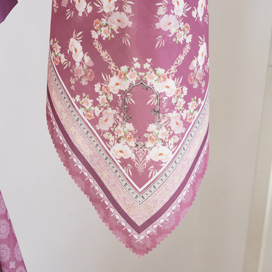 Dress Set Jilbab Elanor