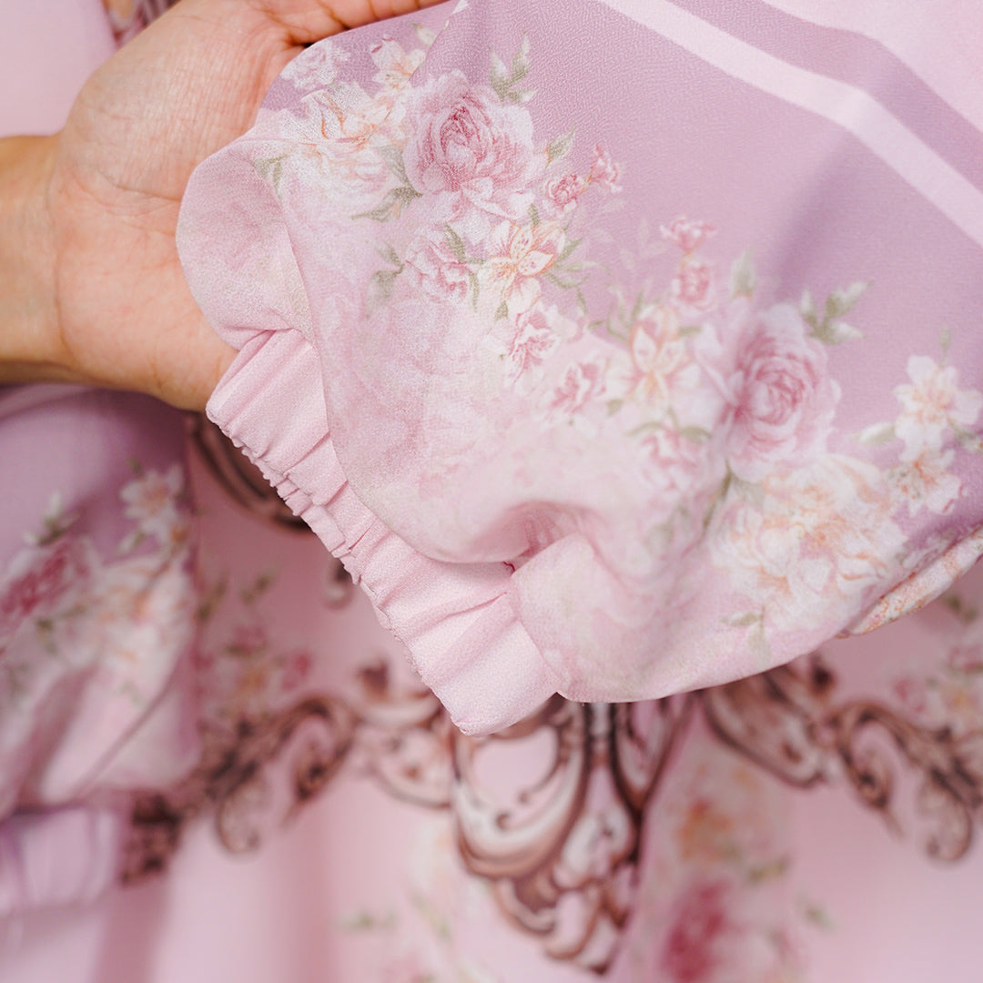 Dress Set Jilbab Farah
